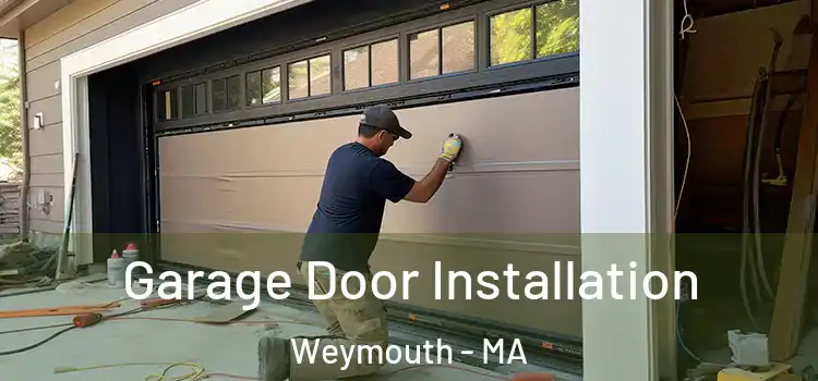  Garage Door Installation Weymouth - MA