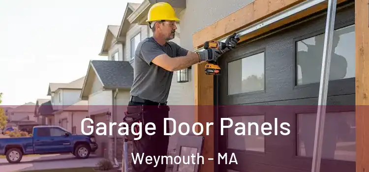  Garage Door Panels Weymouth - MA