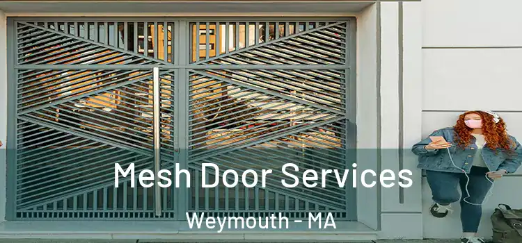 Mesh Door Services Weymouth - MA