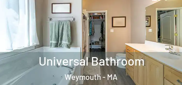 Universal Bathroom Weymouth - MA
